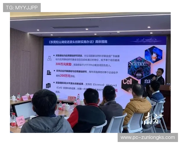 尊龙集团(Z6)如何通过科技创新推动企业持续成长